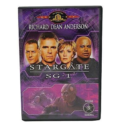 Stargate Sg 1 Dvd