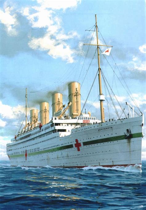 hmhs britannic wreck - Google Search | Titanic ship, Titanic, Ship