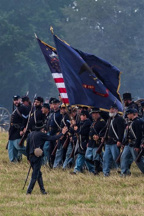 Everything You Need to Know to Experience the Gettysburg Reenactment at the Daniel Lady Farm ...