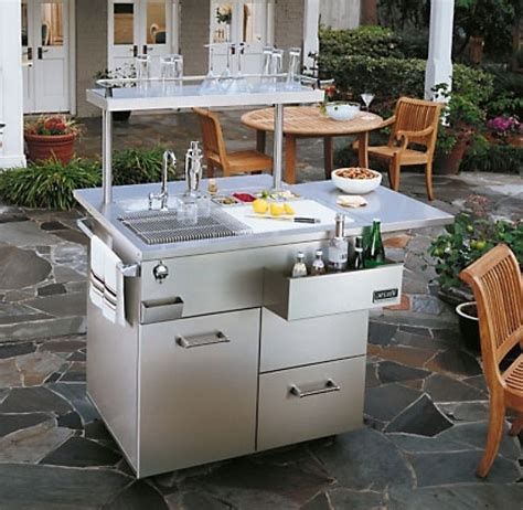 Beautiful Portable Outdoor Kitchen Islands | Outdoor kitchen ...