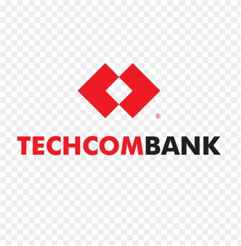 Techcombank Logo Vector - 461295 | TOPpng