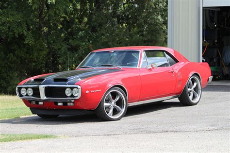 1967 Pontiac Firebird - Information and photos - MOMENTcar