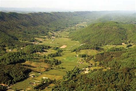 Ridge and Valley | region, United States | Britannica