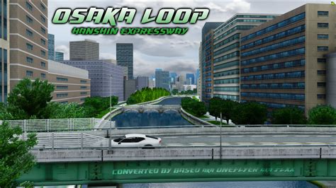 Osaka Loop (Hanshin Expressway Loop Line) [Add-on SP/FiveM] - GTA5-Mods.com