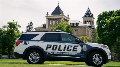 Final Candidates for USU Chief of Police to Visit Campus May 2-4