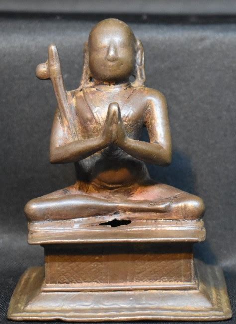 Ramanuja Acharya | Bronzes of India – A personal collection