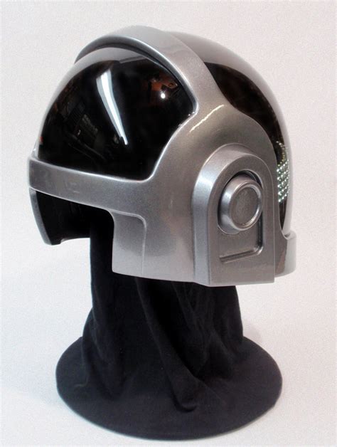 Tron Daft Punk Helmet by PerfectTommyAutomail on DeviantArt