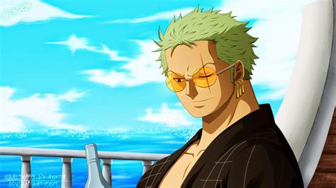 TOP27+ Fond D Écran Roronoa Zoro Pics - Basisbeweging