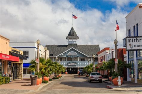 Balboa island pier, Newport Beach, CA, United States - Rental Living