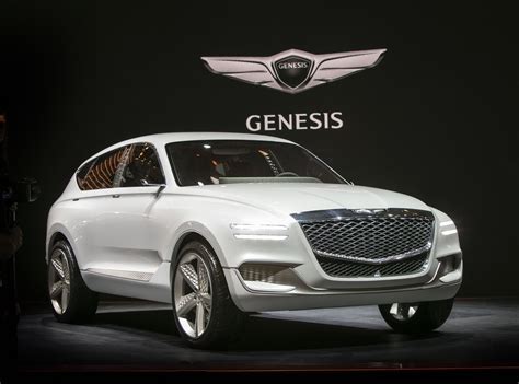 Genesis Working On A Third Crossover, Sport Model To Arrive Around 2021 ...