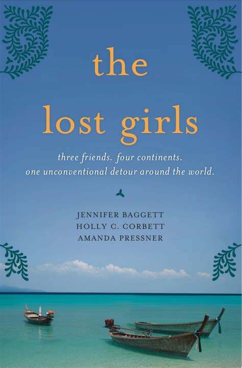 Book Review: The Lost Girls - Nola to Everywhere