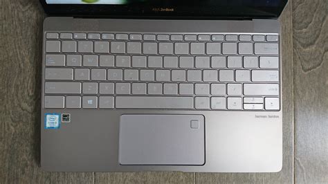 A Quick Review of the Asus ZenBook 3 UX390UA