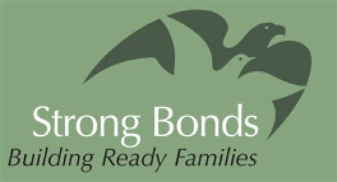 Strong Bonds Logo | Article | The United States Army