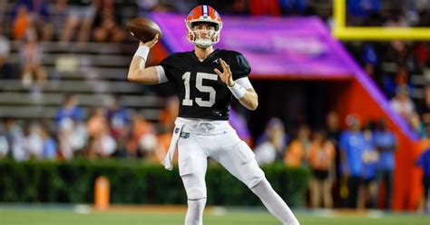 What to make of the Florida Gators quarterback room in 2023