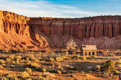 Exceptional Resort Amenities | Capitol Reef Resort