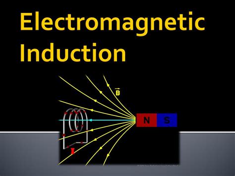 LESSON NOTES ON ELECTROMAGNETIC INDUCTION - Edugist