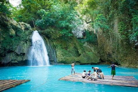 "KAWASAN FALLS" | Visit philippines, Kawasan falls, Outdoor