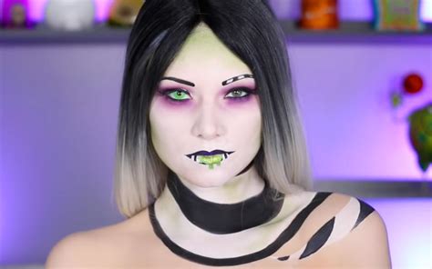 Beetlejuice Girl Makeup Ideas | Saubhaya Makeup