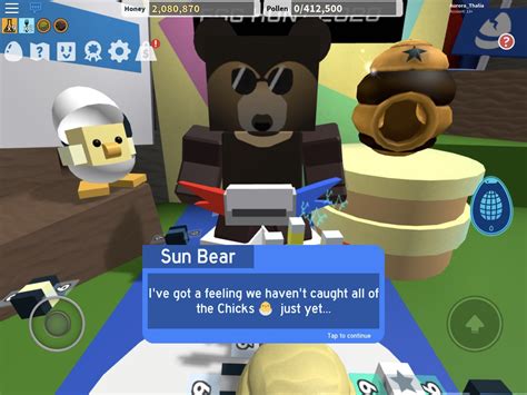 Roblox Bee Swarm Simulator Mother Bear Quests - Como Tem Roupa No ...