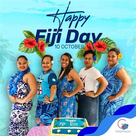 Happy Fiji Day🥁 🇫🇯 Today Fiji celebrates 51 years of Independence as a nation. We would like to ...