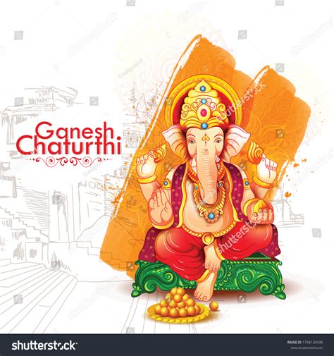 10,227 Ganesh chaturthi Stock Vectors, Images & Vector Art | Shutterstock