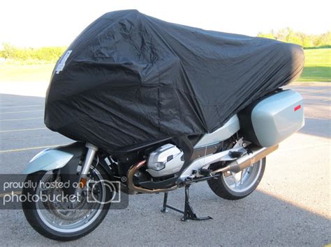 Bike cover for touring | BMW Luxury Touring Community