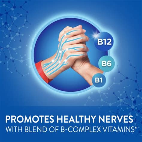 Nervive Nerve Relief Vitamins, 30 ct - Foods Co.