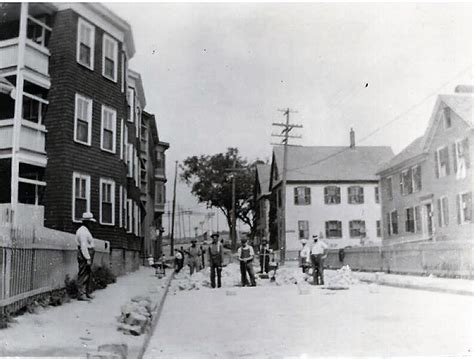 Bow St. paving 1913 · Everett Public Libraries, Everett, Mass. · NOBLE ...