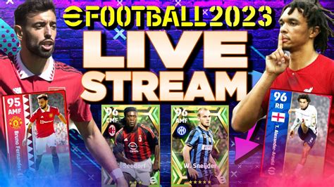 eFootball 2023™ v2.00 - NEW Season 1 LIVE STREAM! Next-Gen Gameplay ...