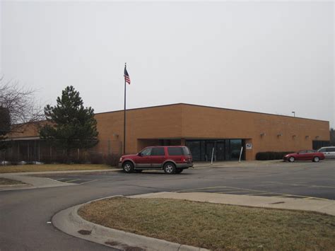 Ottawa Illinois Post Office — Post Office Fans