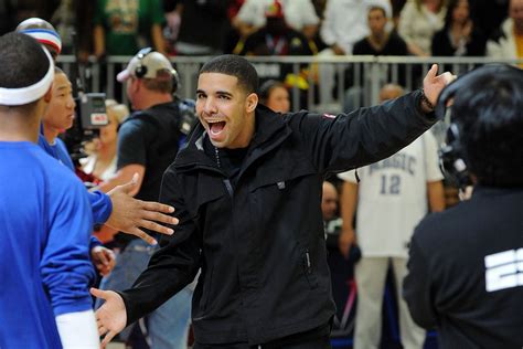 Why is Drake afraid to play in the NBA Celebrity All-Star Game ...