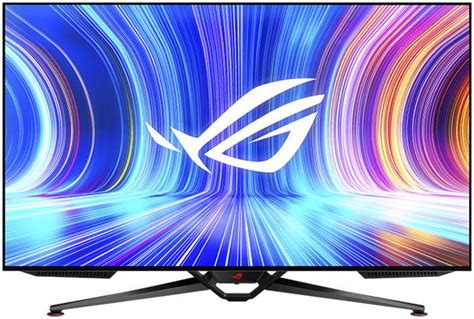 ASUS ROG Swift OLED PG42UQ Gaming Monitor, 41.5" 4K OLED (3840x2160 ...