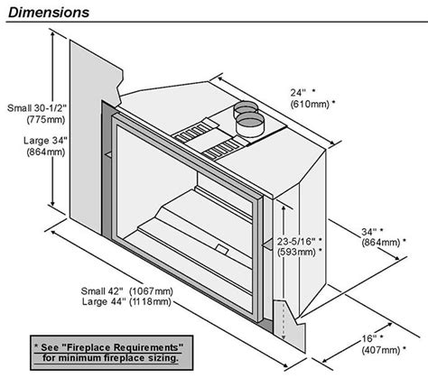 616 Deluxe Ember-Glo™ | Made in America | Fireplace Xtrordinair