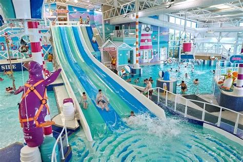 Latest from Hoseasons, Haven, Butlins and Center Parcs on 2021 breaks ...