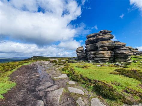 Derwent Edge Circular Walk (via Lost Lad + Back Tor) | 8-Mile Route ...