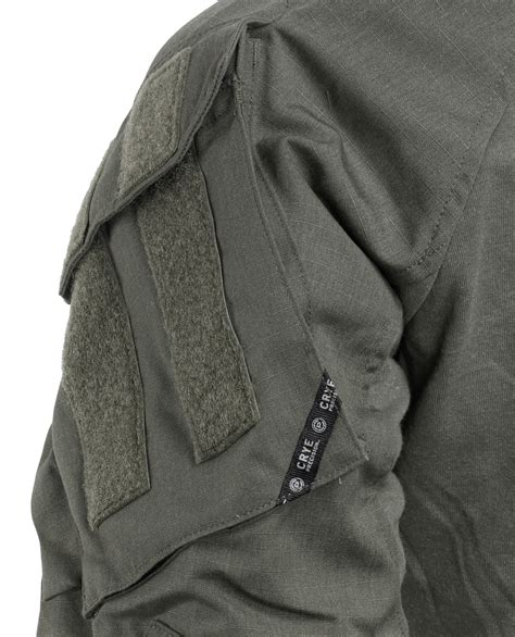 Crye Precision G3 Combat Shirt Ranger Green - APR-CSE-60- - TACWRK