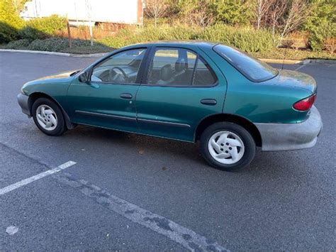 1998 Chevrolet Cavalier for Sale | ClassicCars.com | CC-1458876