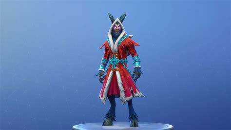 Krampus Outfit - New Fortnite outfit: Season 7 Skins