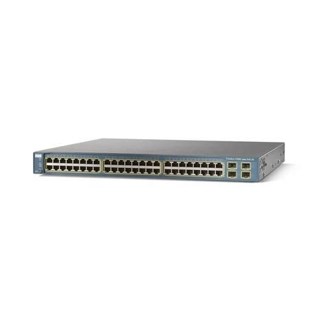 Cisco 3560G-48PS Catalyst Switch at Rs 15000 | Cisco Catalyst Switches ...