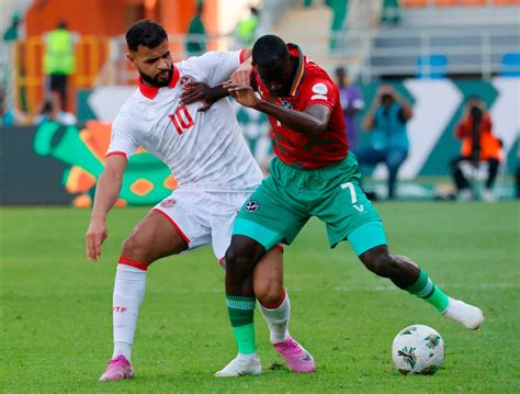 Tunisia vs Namibia LIVE! AFCON result, match stream and latest updates today | The Standard