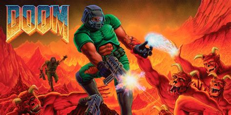 The Original DOOM, DOOM II And DOOM 3 Are Available On Switch Now - Nintendo Life