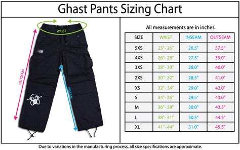 Ghast Clothing Brand Contrast Cargo Pants Dancewear Urban Flare Bottom ...