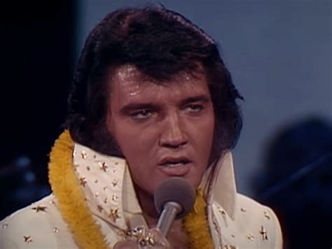 Watch Elvis Presley Perform The Song He Thought Is “The Saddest Song ...