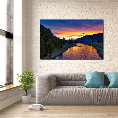 Nature Wall Art For Living Room| MusaArtGallery™