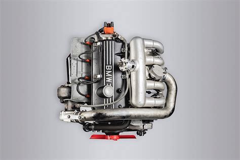 Here’s a List of BMW Turbo Racing Engines, with Pictures - autoevolution