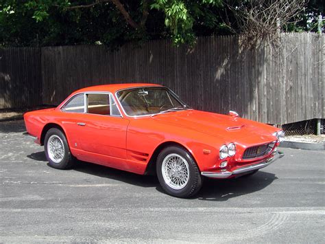 1958 Maserati 3500GT Vignale Values | Hagerty Valuation Tool®