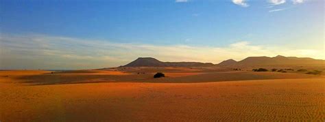 desert in europe