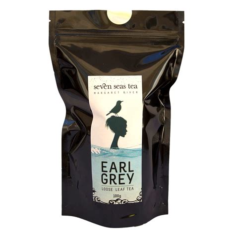 Organic Earl grey Tea I Hubert Gourmet I Online Shop