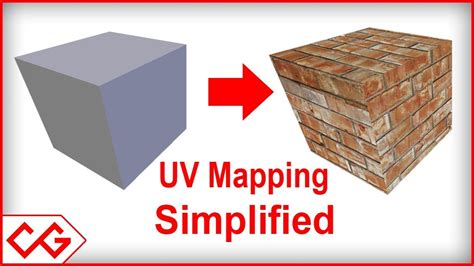 Blender Texturing tutorial - Blender Texture Mapping tutorial (Blender UV mapping simplified ...