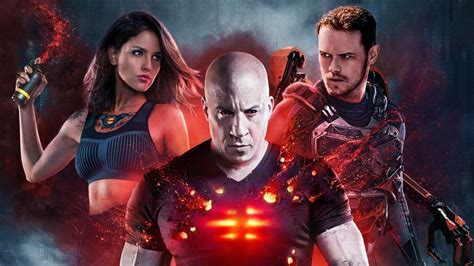 ‎Bloodshot (2020) directed by Dave Wilson • Reviews, film + cast ...